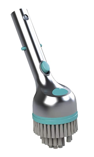 Eckbürste mit Borsten aus Polypropylen